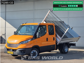 Flatbed van IVECO Daily 35c21