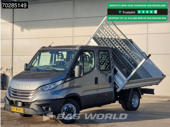 Flatbed van IVECO Daily 35c21