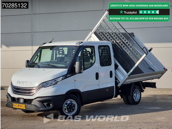 Flatbed van IVECO Daily 35c21