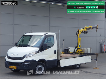 Flatbed van IVECO Daily 35s14
