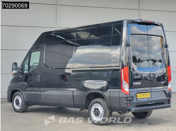 Panel van Iveco Daily 35S16 160PK L2H2 Navi Camera Airco Cruise 11m3 Airco Cruise control: picture 2