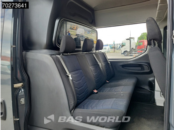 Iveco Daily 35S16 Dubbel Cabine Automaat 3,5t Trekhaak Werkplaatsinrichting LED Airco Cruise Camera Parkeersensoren DC Doka Mixto 8m3 Airco on lease Iveco Daily 35S16 Dubbel Cabine Automaat 3,5t Trekhaak Werkplaatsinrichting LED Airco Cruise Camera Parkeersensoren DC Doka Mixto 8m3 Airco: picture 3