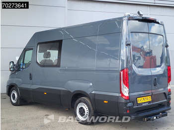 Iveco Daily 35S16 Dubbel Cabine Automaat 3,5t Trekhaak Werkplaatsinrichting LED Airco Cruise Camera Parkeersensoren DC Doka Mixto 8m3 Airco on lease Iveco Daily 35S16 Dubbel Cabine Automaat 3,5t Trekhaak Werkplaatsinrichting LED Airco Cruise Camera Parkeersensoren DC Doka Mixto 8m3 Airco: picture 2