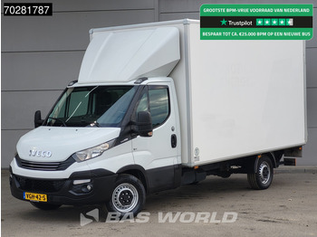 Box van IVECO Daily 35s18