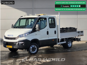 Flatbed van IVECO Daily 50C17