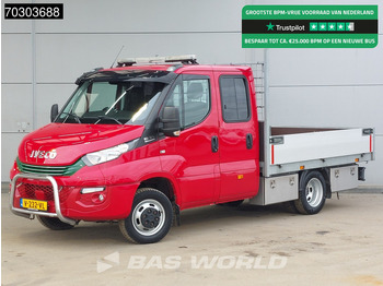 Flatbed van IVECO Daily 50c18
