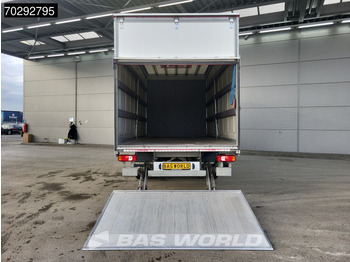 Curtain side van Iveco Daily 60C18 3.0L Automaat Laadklep 180PK Schuifzeilen Zeilen Airco Cruise D'Hollandia Euro6 Schuifzeil Koffer Gesloten laadbak Airco C: picture 3