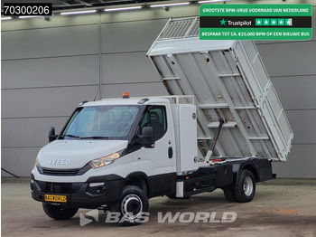 Tipper van IVECO Daily