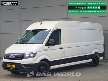 Panel van MAN TGE 3.140