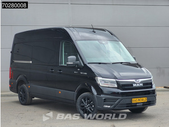 New Panel van MAN TGE 3.180 4x4 Automaat 2025 Facelift L3H3 LED ACC Navi Airco Cruise Camera Parkeersensoren L2H2 Allrad 4WD 12m3 Airco: picture 5