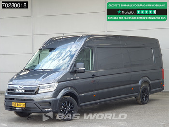 Panel van MAN TGE 3.180