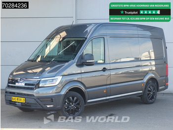 Panel van MAN TGE 3.180
