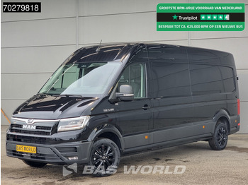Panel van MAN TGE 3.180