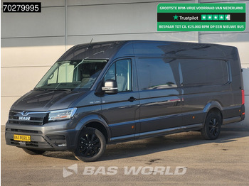 Panel van MAN TGE 3.180