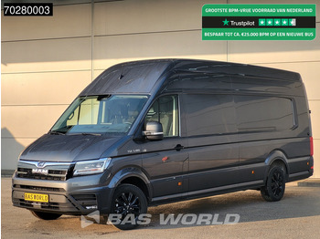Panel van MAN TGE 3.180