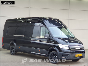 New Panel van MAN TGE 3.180 Automaat L5H4 XXL LED ACC Navi Airco Camera Parkeersensoren Euro6 L5 19m3 Airco: picture 5