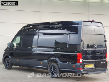 New Panel van MAN TGE 3.180 Automaat L5H4 XXL LED ACC Navi Airco Camera Parkeersensoren Euro6 L5 19m3 Airco: picture 2