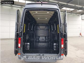 New Panel van MAN TGE 3.180 Automaat L5H4 XXL LED ACC Navi Airco Camera Parkeersensoren Euro6 L5 19m3 Airco: picture 3