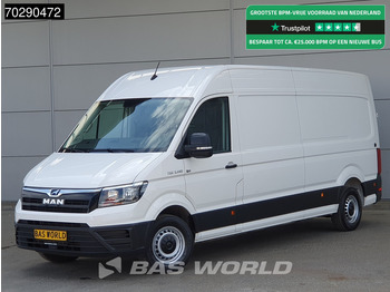 Panel van MAN TGE 3.180