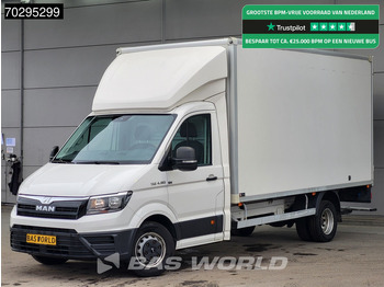 Box van MAN TGE