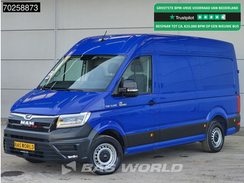 Panel van MAN TGE