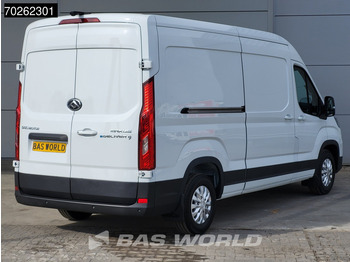 Maxus eDeliver 9 204PK Elektrisch L3H2 89KWH Snelladen 296 km WLPT Airco ACC Camera 10m3 Airco on lease Maxus eDeliver 9 204PK Elektrisch L3H2 89KWH Snelladen 296 km WLPT Airco ACC Camera 10m3 Airco: picture 5