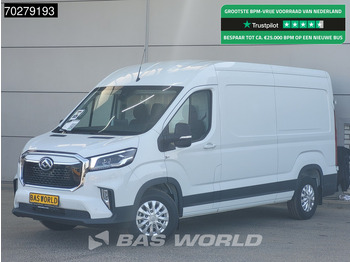 Panel van