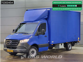 Box van MERCEDES-BENZ Sprinter 314