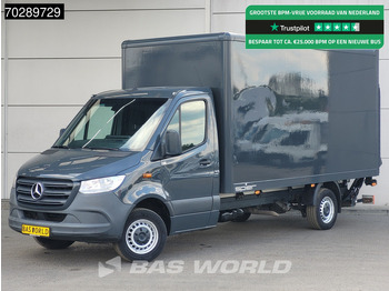 Box van MERCEDES-BENZ Sprinter 316
