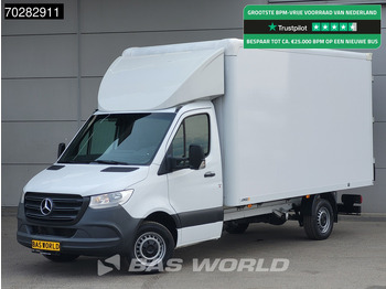 Box van MERCEDES-BENZ Sprinter 317