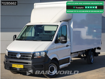 Box van MERCEDES-BENZ Sprinter 317