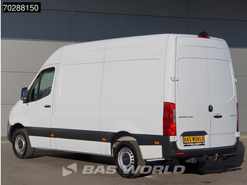 Panel van Mercedes-Benz Sprinter 319 CDI Automaat L2H2 Trekhaak Airco MBUX CarPlay Parkeersensoren Euro6 L2 12m3 Airco Trekhaak: picture 2