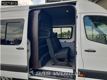 New Panel van Mercedes-Benz Sprinter 319 CDI Dubbel Cabine Automaat Navi LED Airco Cruise Camera Parkeersensoren 10inch MBUX DC Doka Mixto 8m3 Airco Dubbel cabine Cr: picture 3