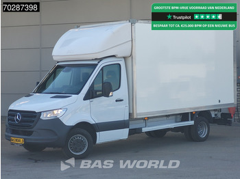 Box van MERCEDES-BENZ Sprinter 514