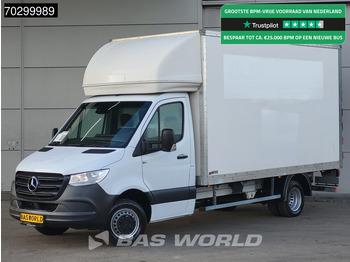 Box van MERCEDES-BENZ Sprinter 514