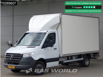 Box van MERCEDES-BENZ Sprinter 515
