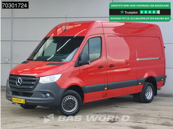 Panel van MERCEDES-BENZ Sprinter 516