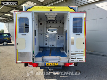 Ambulance Mercedes-Benz Sprinter 519 CDI MARGE! 3.0L V6 Automaat 190PK Ambulance Trekhaak Airco Cruise APK 02-2026 Euro6 Rettungswagen Krankenwagen 13m3 Airco Tr: picture 3