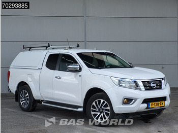 Nissan Navara 163pk Trekhaak Navi Airco Cruise Camera Parkeersensoren Standkachel Werkplaatsinrichting Euro6 2m3 Airco Trekhaak Cruise control on lease Nissan Navara 163pk Trekhaak Navi Airco Cruise Camera Parkeersensoren Standkachel Werkplaatsinrichting Euro6 2m3 Airco Trekhaak Cruise control: picture 3