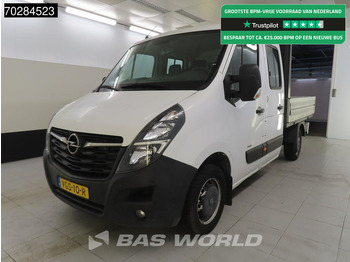Flatbed van OPEL