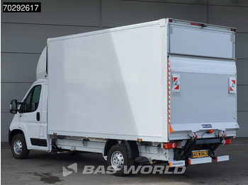 Box van Opel Movano 140PK Laadklep Bakwagen Airco Camera Cruise D'Hollandia Meubelbak Koffer 18m3 Airco Cruise control: picture 2
