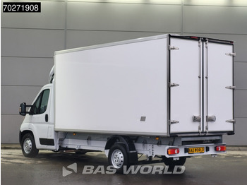 Refrigerated van Opel Movano 165PK Koelwagen Carrier Koel Airco Cruise 165PK Kuhlkoffer Koeler Bakwagen Koffer 17m3 Airco Cruise control: picture 2