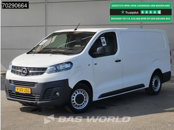 Small van OPEL Vivaro