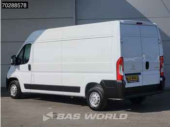Peugeot Boxer 140pk L3H2 Airco Cruise Parkeersensoren Euro6 L3 13m3 Airco Cruise control on lease Peugeot Boxer 140pk L3H2 Airco Cruise Parkeersensoren Euro6 L3 13m3 Airco Cruise control: picture 2