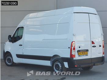 Panel van Renault Master 135PK L2H3 Airco Cruise Parkeersensoren Hoog dak L2H2 11m3 Airco Cruise control: picture 2