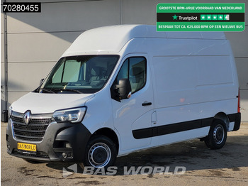 Panel van RENAULT Master