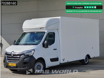 Box van RENAULT Master