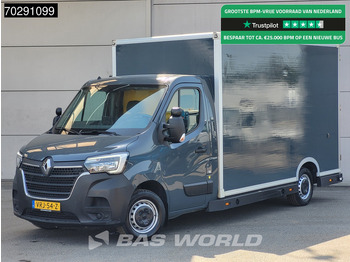 Box van RENAULT Master