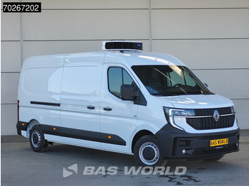 New Refrigerated van Renault Master 150PK Koelwagen Vriezer -18 Carrier Xarios 200 230V stekker LED Camera Parkeersensoren Airco Cruise Vries Koeler Kühlwagen Kühler Frig: picture 5