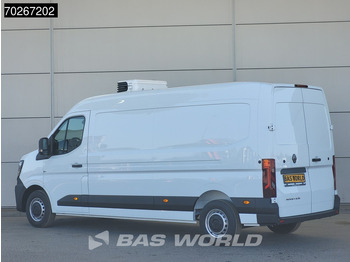 New Refrigerated van Renault Master 150PK Koelwagen Vriezer -18 Carrier Xarios 200 230V stekker LED Camera Parkeersensoren Airco Cruise Vries Koeler Kühlwagen Kühler Frig: picture 2